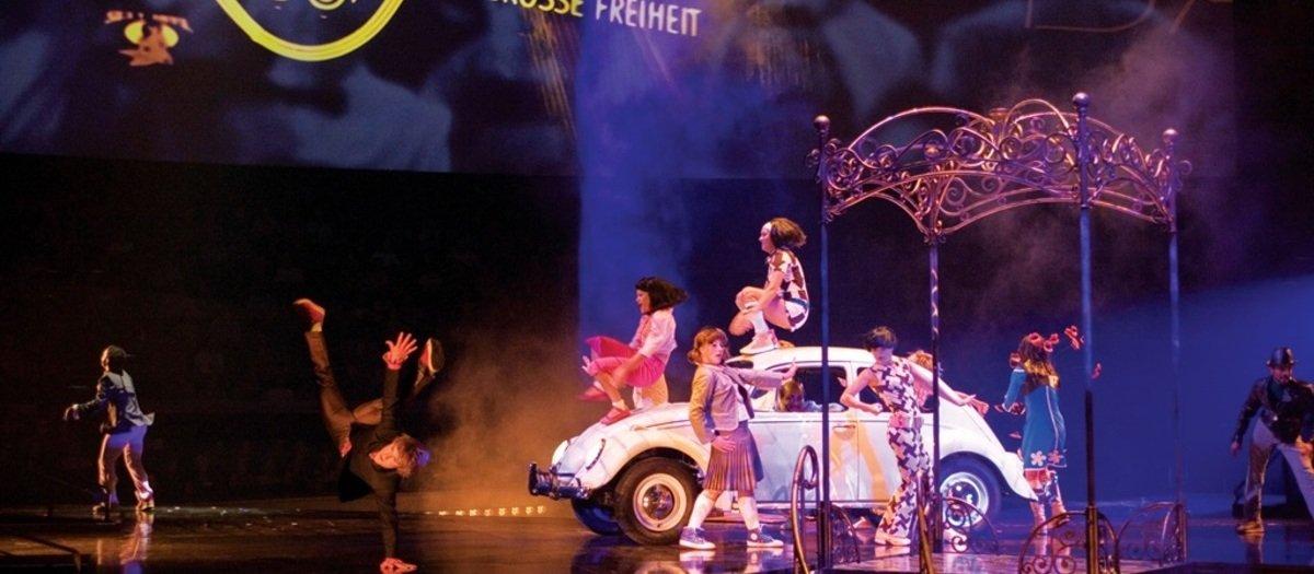 Cirque du Soleil: The Beatles - Love - Las Vegas