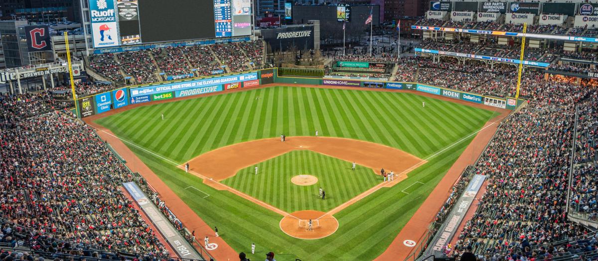 World Series: TBD  at Cleveland Indians  - Home Game 1