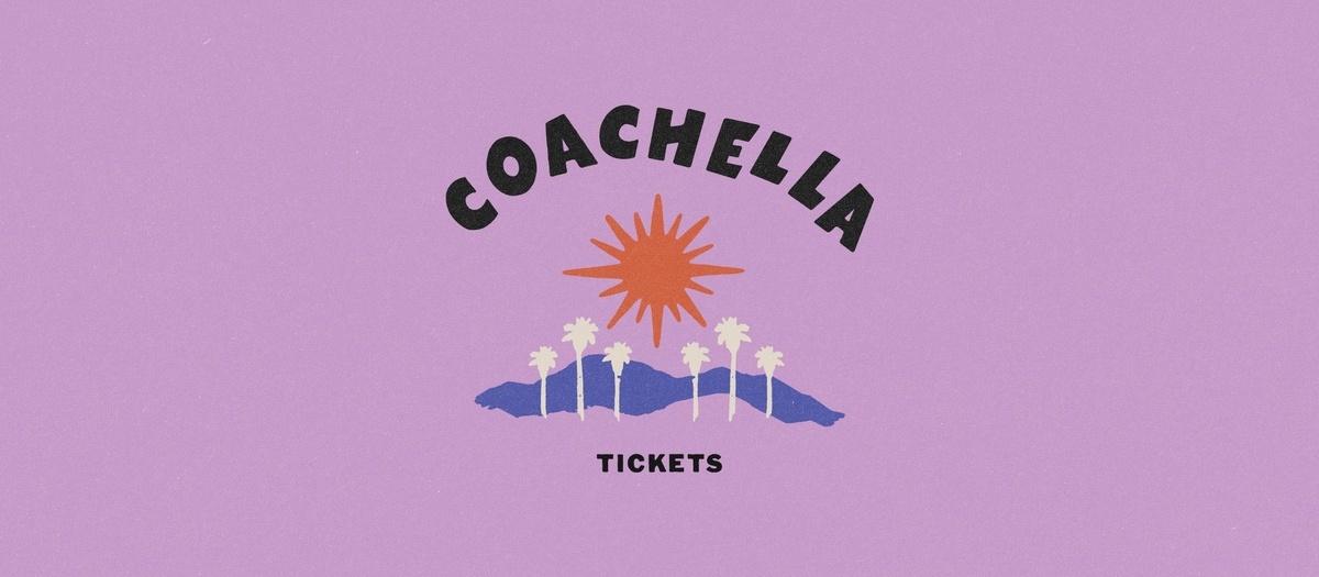 Coachella Music Festival - 3 Day Pass (Weekend 1)