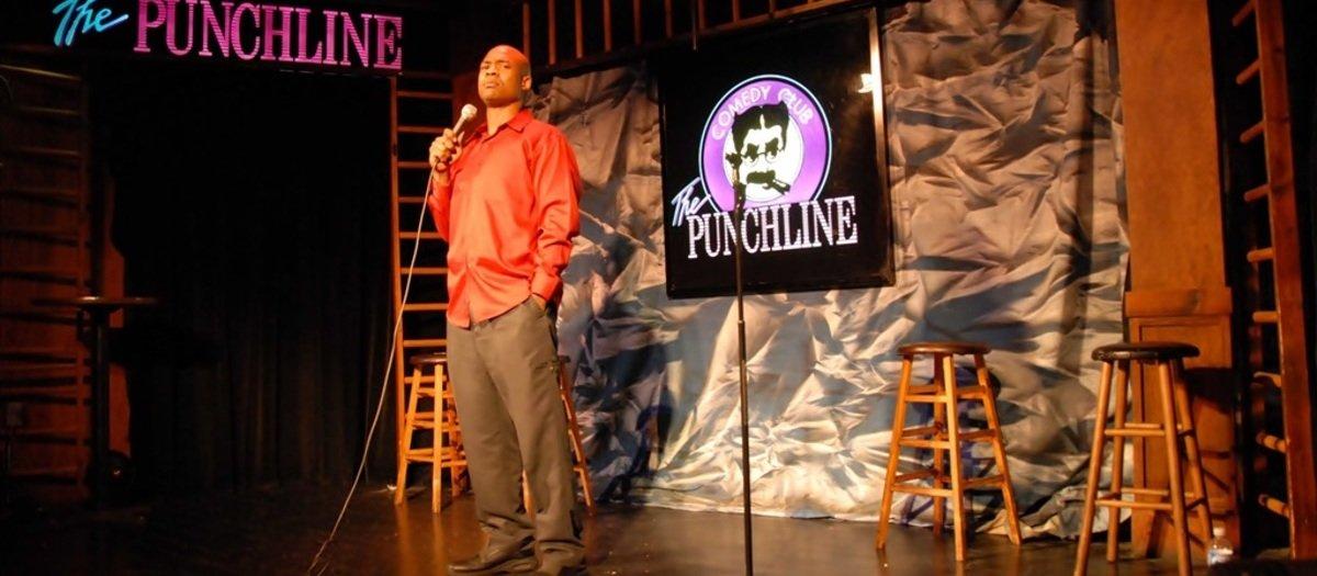 Comedy Showcase with Stand Up Comedy