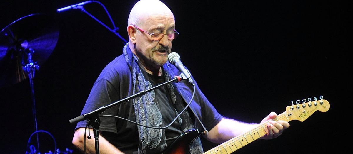 Dave Mason with Outlaws