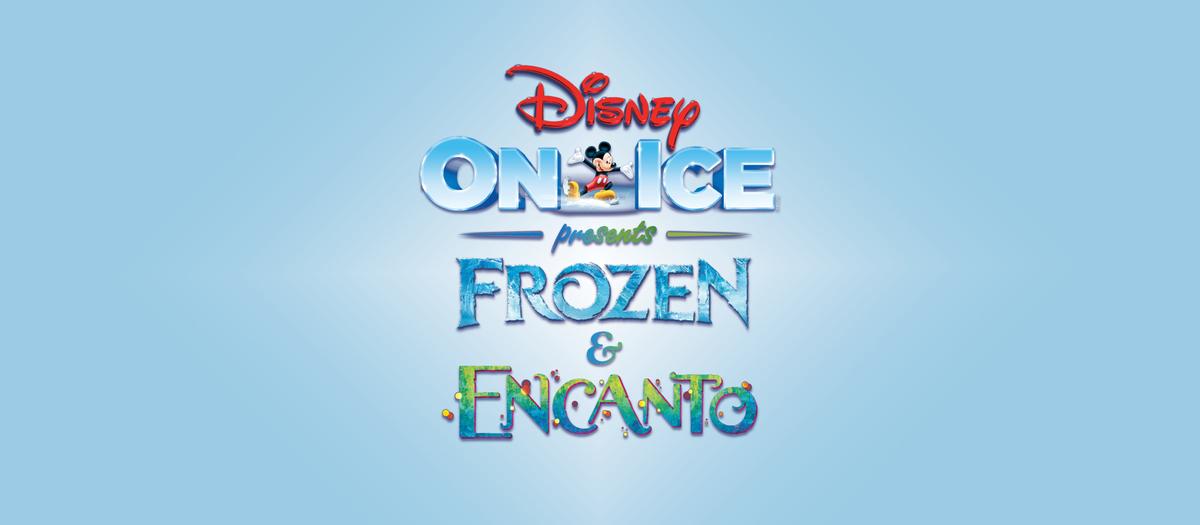 Disney On Ice: Frozen & Encanto - Wichita