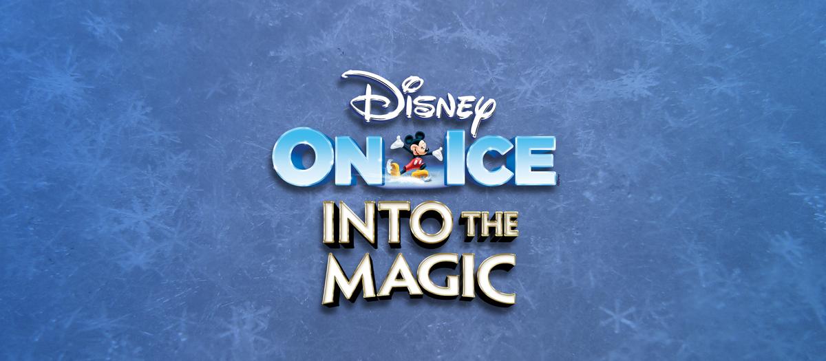 Disney On Ice: Into the Magic - Estero