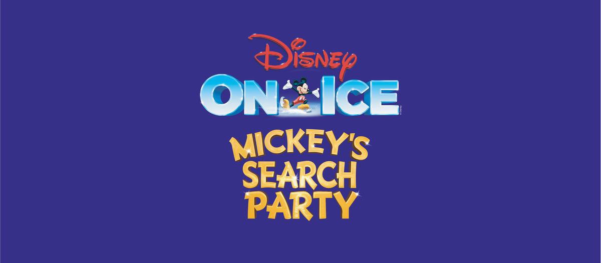 Disney On Ice: Mickey's Search Party - Greensboro