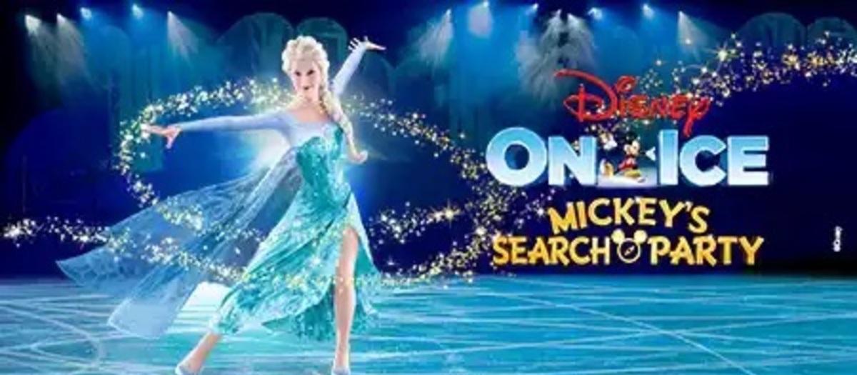 Disney On Ice: Mickey's Search Party - El Paso