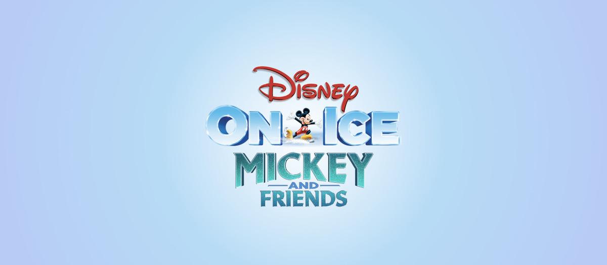 Disney On Ice presents Mickey and Friends	- Charleston
