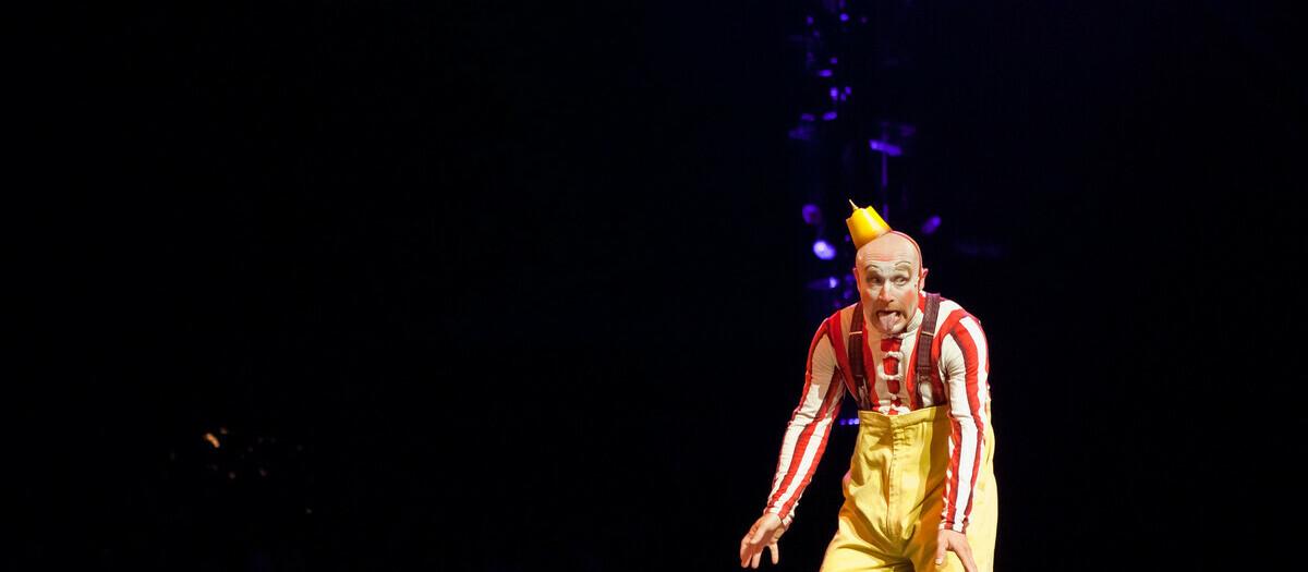 Cirque du Soleil: Mad Apple - Las Vegas