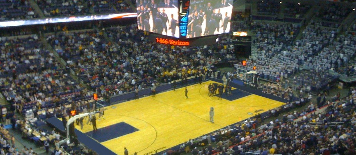 TCU Horned Frogs at Georgetown Hoyas Basketball