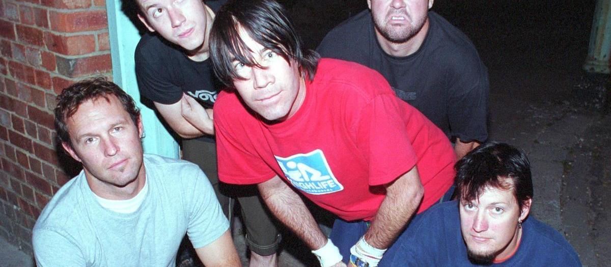 Guttermouth with Pulley