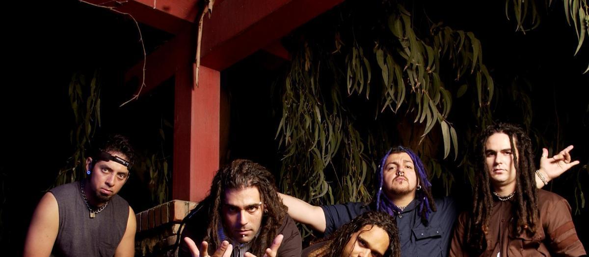 Ill Nino with Dropout Kings