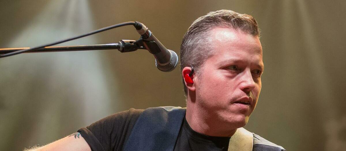 Jason Isbell with Billy Strings