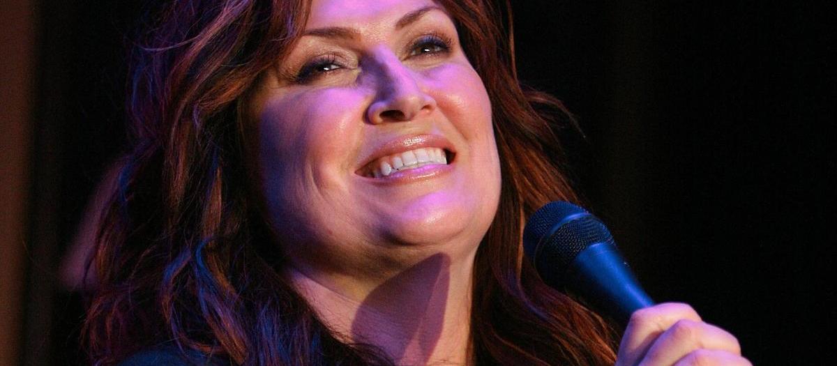 Jo Dee Messina with Tracy Byrd