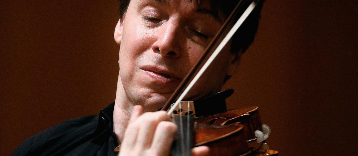 New Jersey Symphony Orchestra: Joshua Bell - Newark