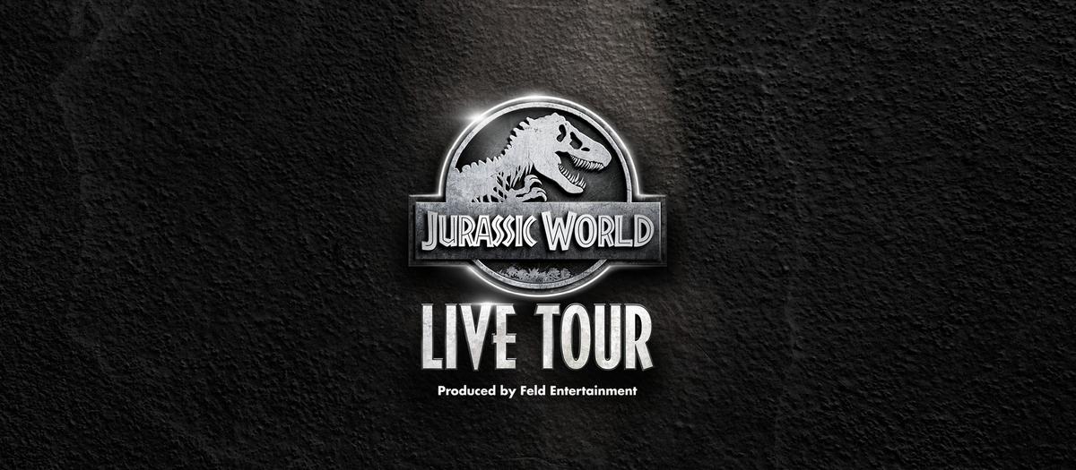Jurassic World Live Tour - Providence