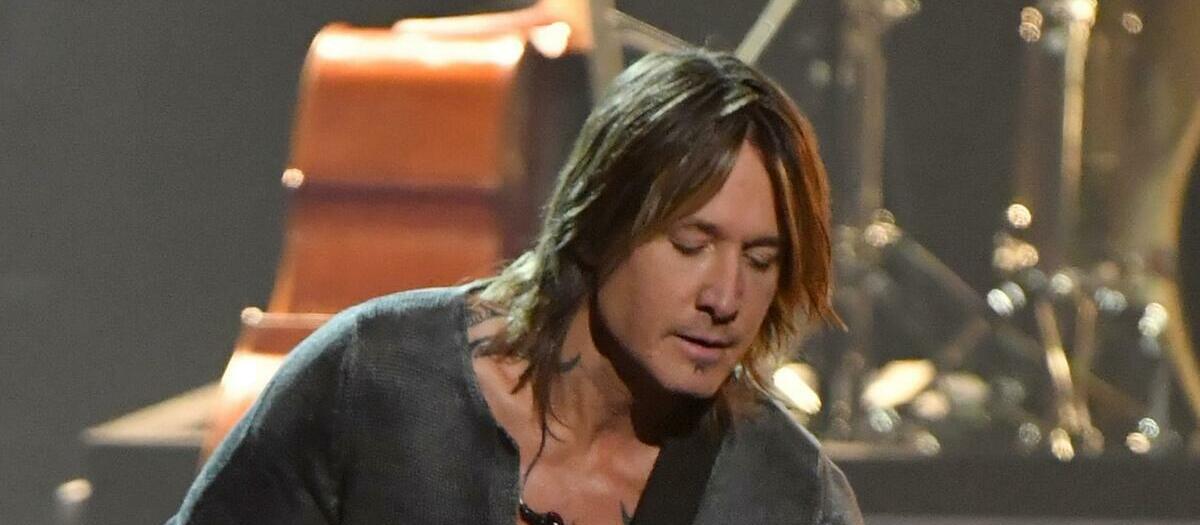 Keith Urban with Ingrid Andress