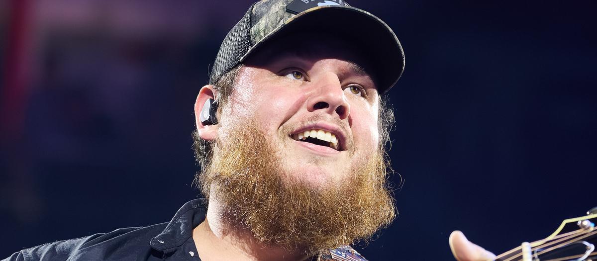 Luke Combs with Riley Green, Lainey Wilson, Flatland Cavalry and more