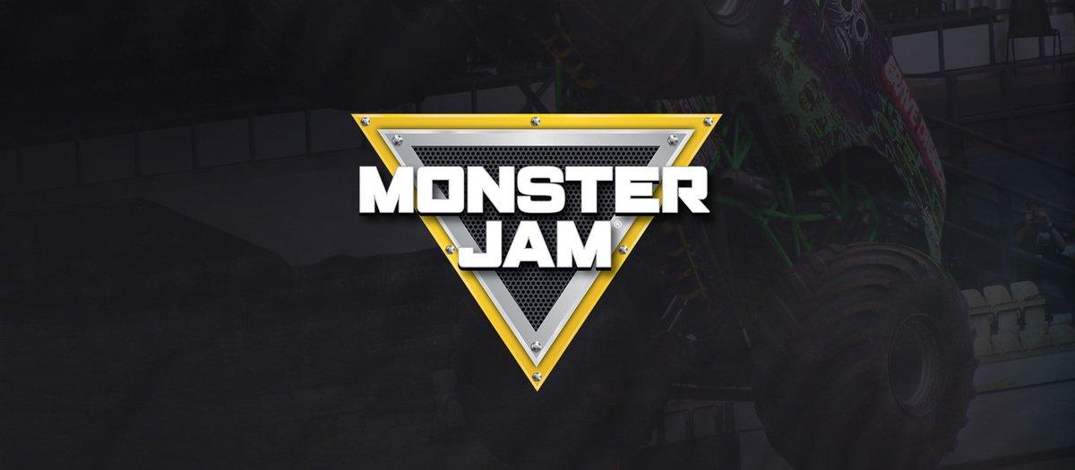 Monster Jam (Reduced Capacity, Social Distancing)