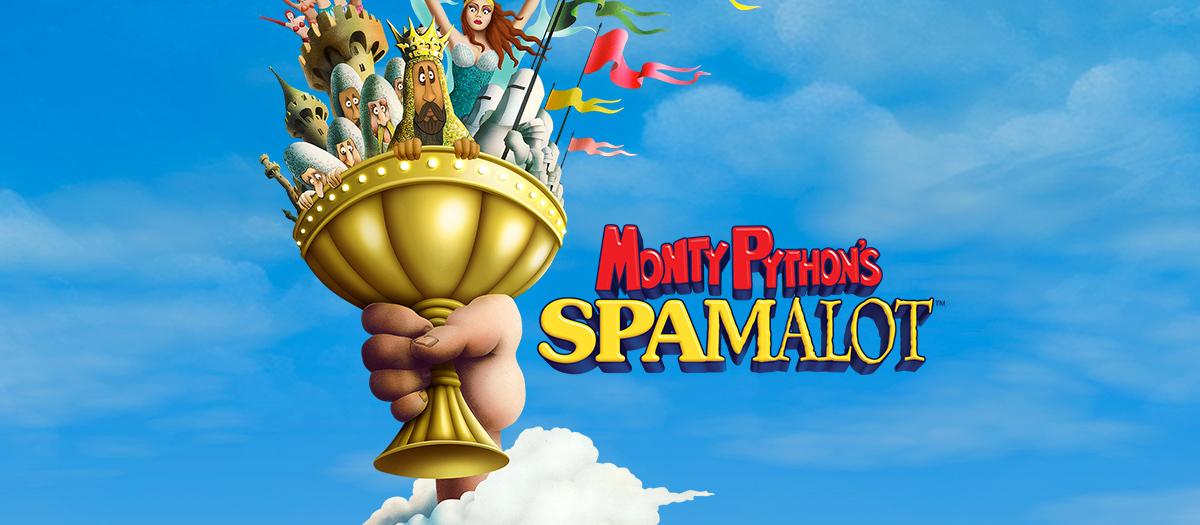 Monty Python's Spamalot - Columbia