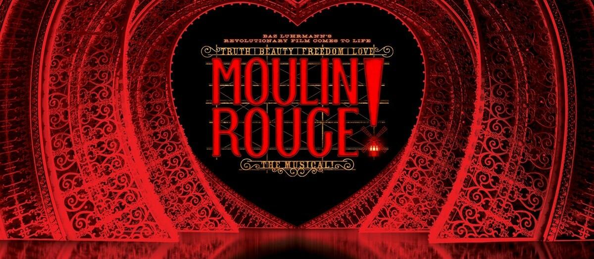 Moulin Rouge! The Musical - Salt Lake City