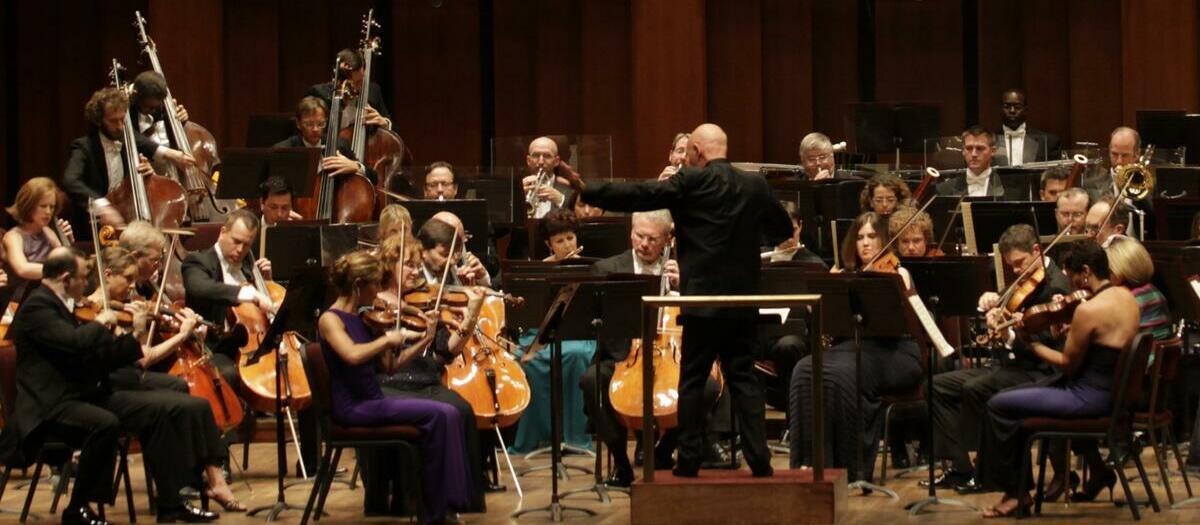 National Symphony Orchestra - Washington