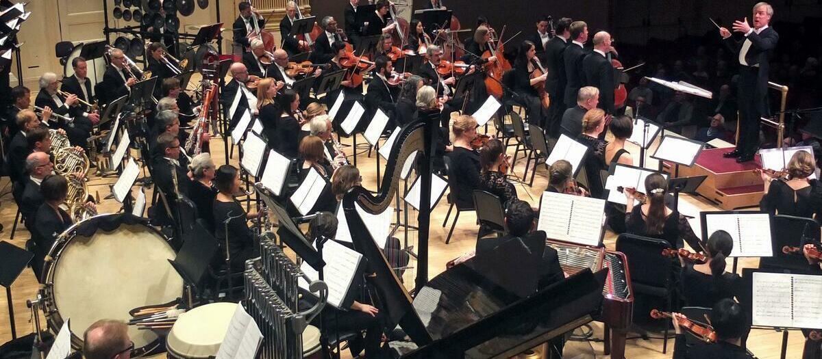 St. Louis Symphony Orchestra - Beethoven’s Second Piano Concerto