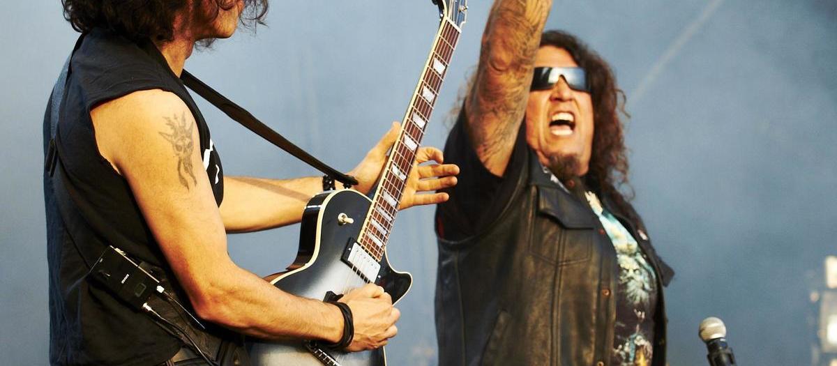 Testament with Exodus and Death Angel (18+)