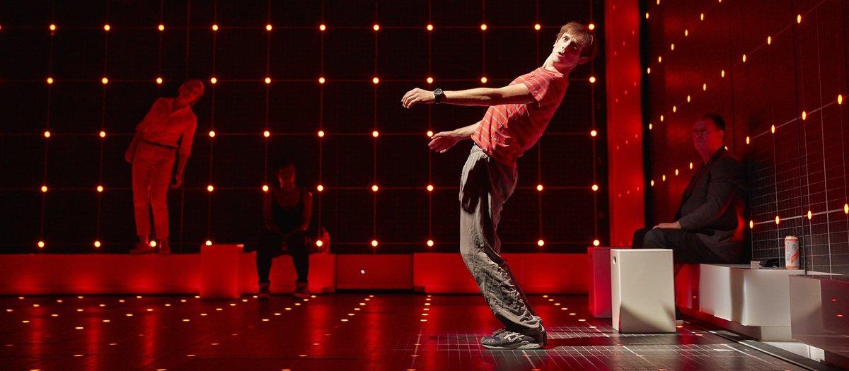 The Curious Incident of the Dog in the Night-Time - Duluth