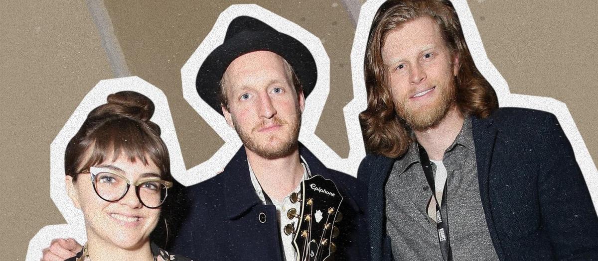 The Lumineers with Gregory Alan Isakov and Daniel Rodriguez