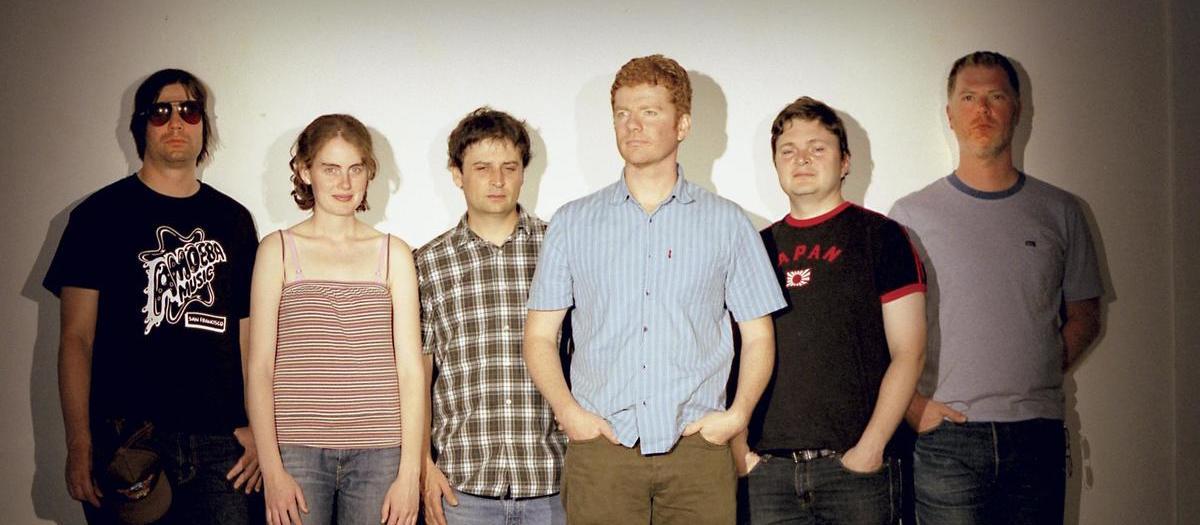 The New Pornographers with Wild Pink (16+)
