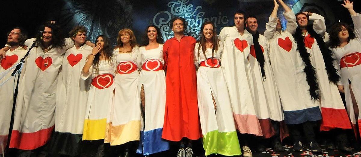 The Polyphonic Spree with Valerie June and The Lemon Twigs