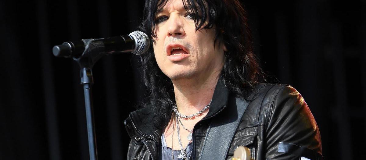 Tom Keifer with Faster Pussycat
