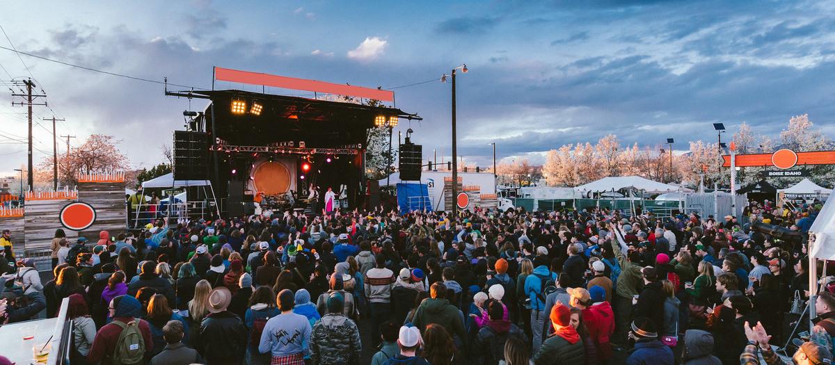 Treefort Music Fest (All Days (9/22 - 9/26)) w/ Japanese Breakfsat, The Marias, Calexico, Andy Shauf, Built to Spill, and more!