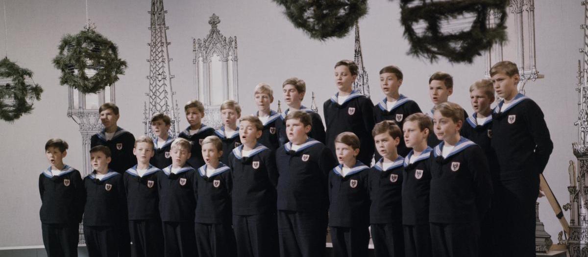 Vienna Boys Choir - Englewood